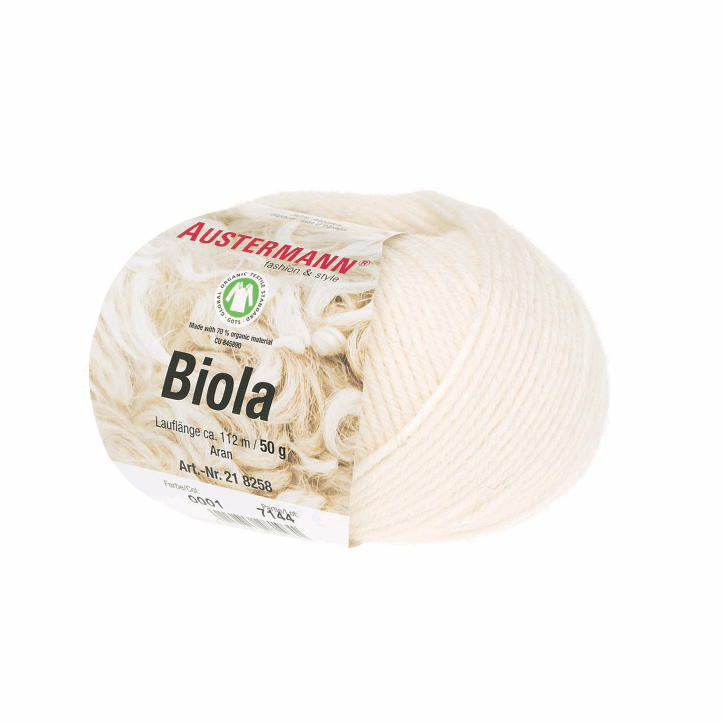 Austermann Gots Biola 50g