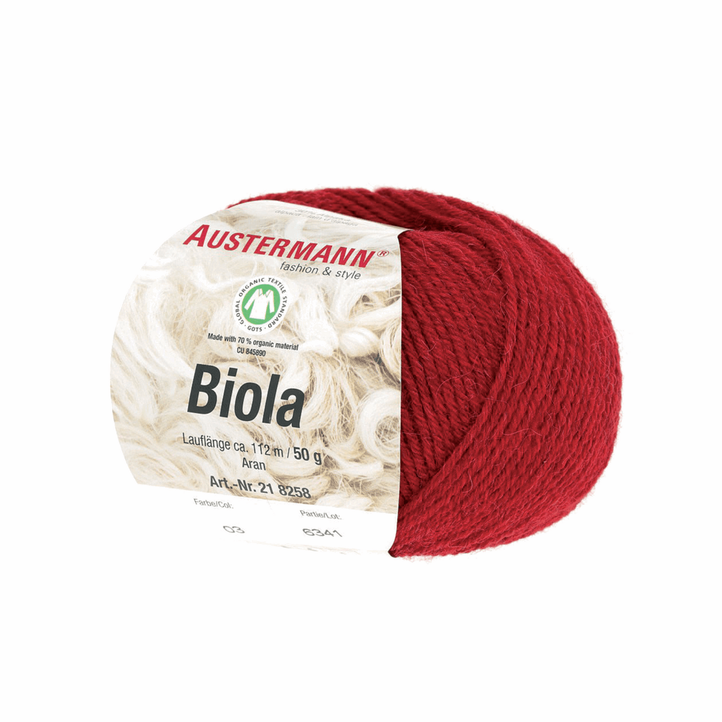 Austermann Gots Biola 50g