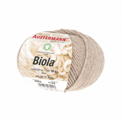 Schoeller-Austermann Gots Biola, 50g, 98258, color 5