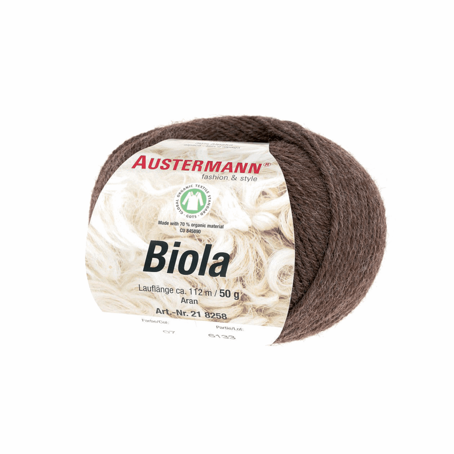 Austermann Gots Biola 50g