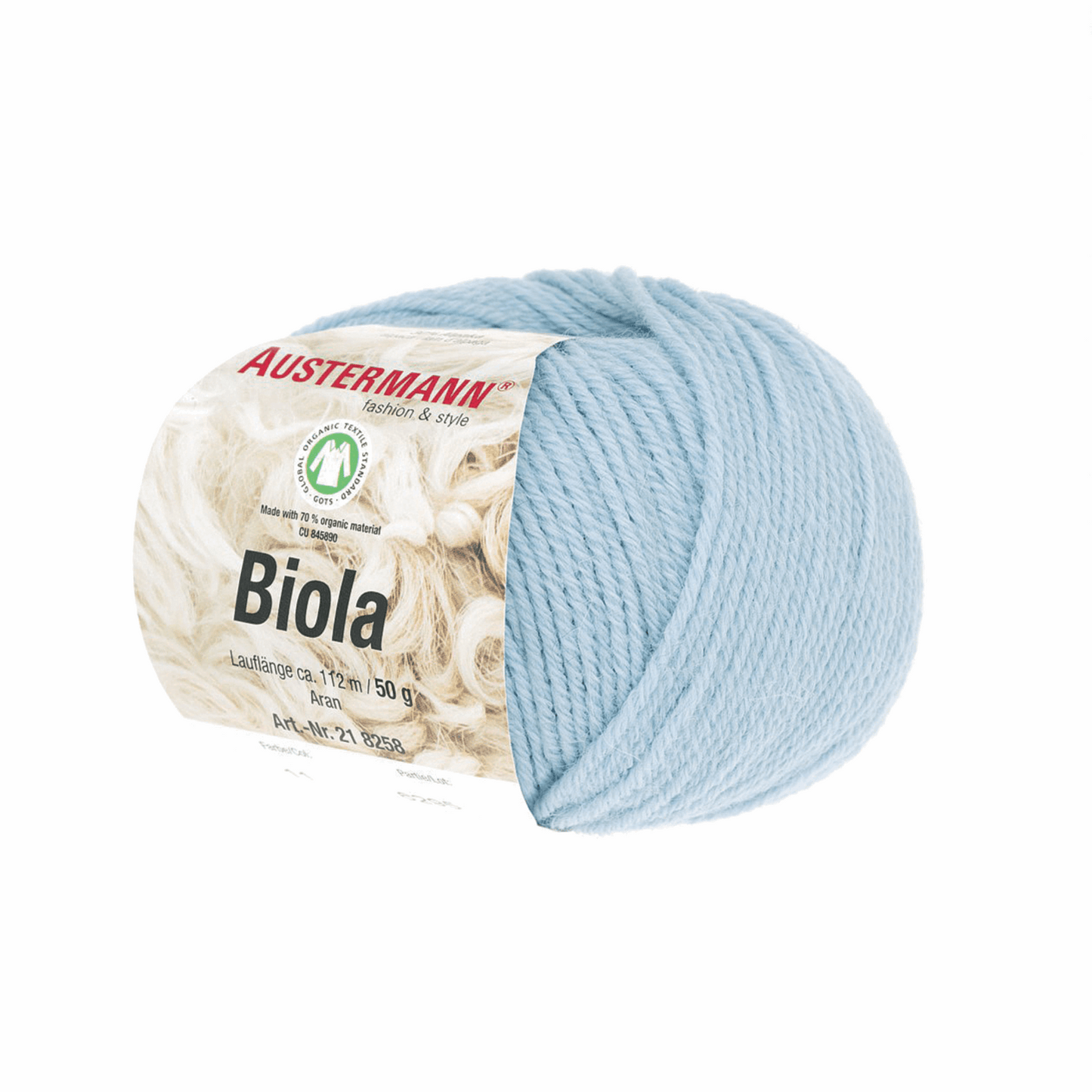 Schoeller-Austermann Gots Biola, 50g, 98258, color 11