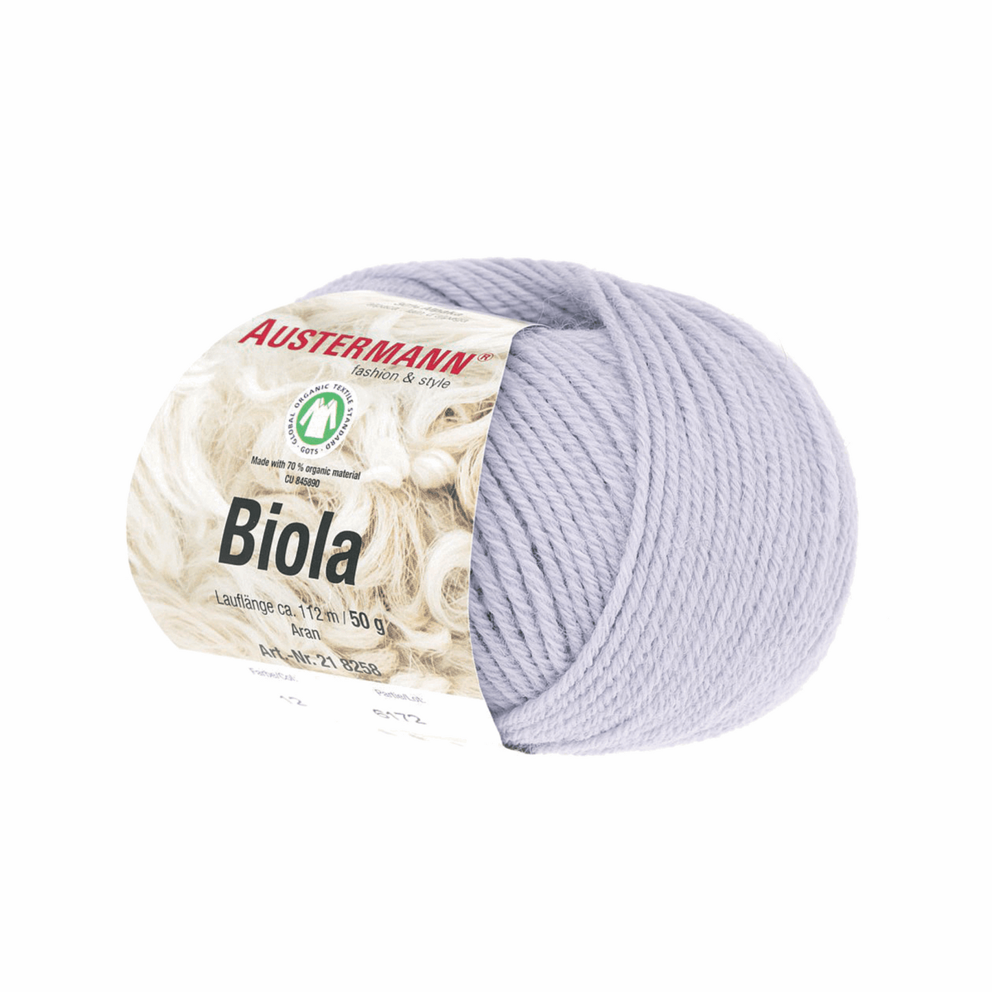 Schoeller-Austermann Gots Biola, 50g, 98258, color 12