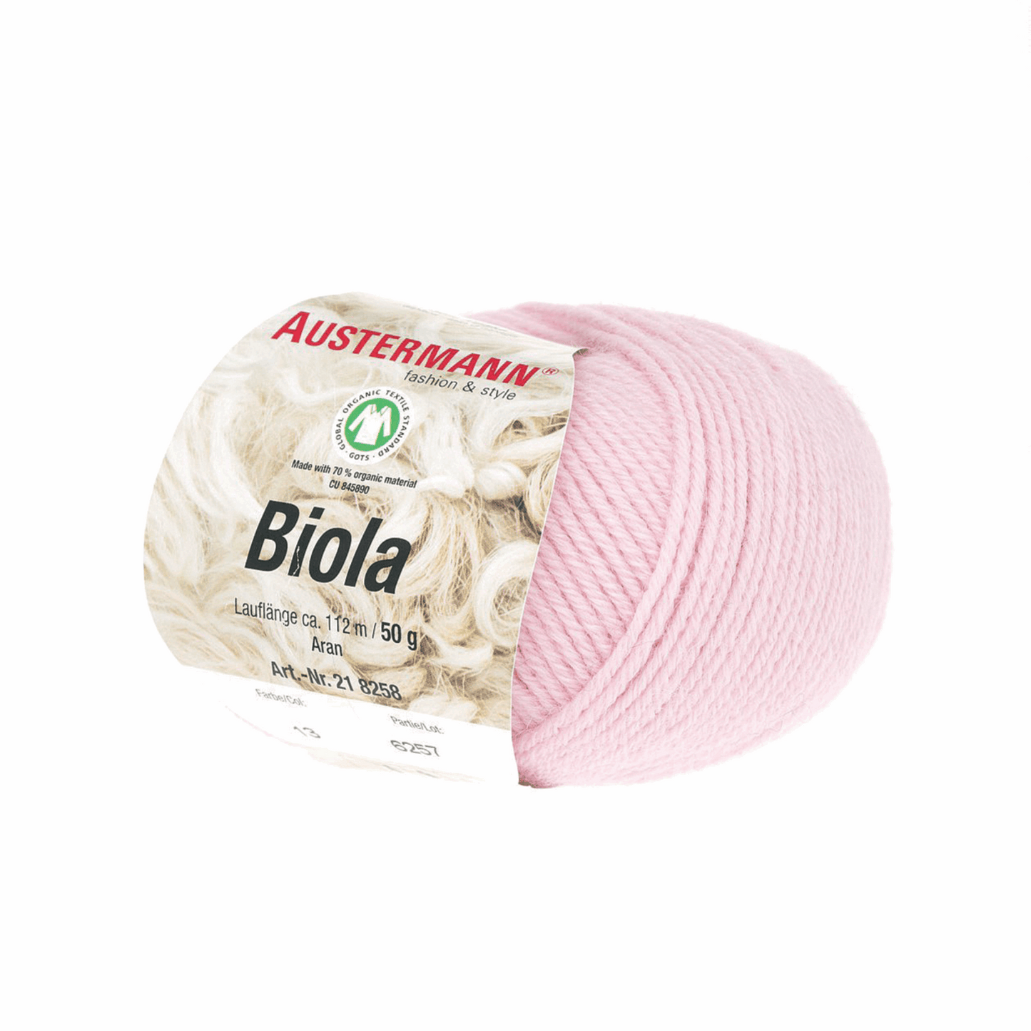 Schoeller-Austermann Gots Biola, 50g, 98258, color 13