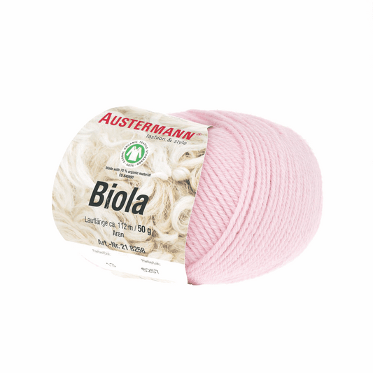 Schoeller-Austermann Gots Biola, 50g, 98258, Farbe  13