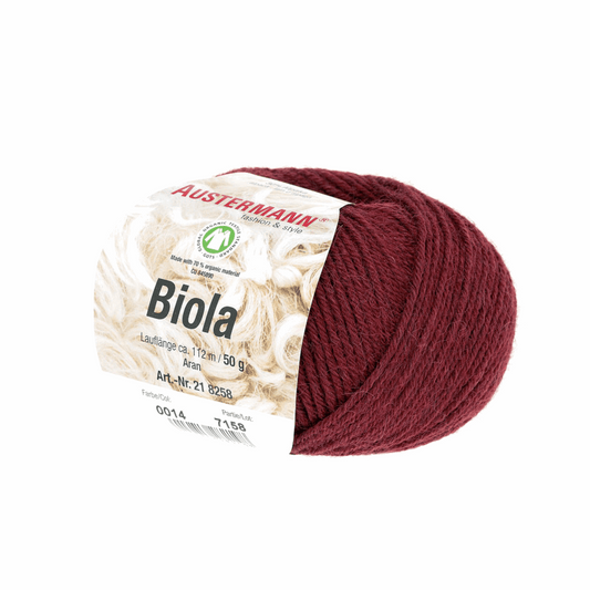 Schoeller-Austermann Gots Biola, 50g, 98258, Farbe  14