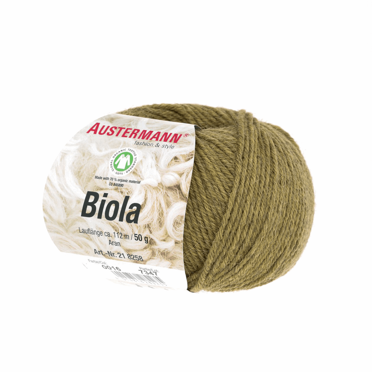 Schoeller-Austermann Gots Biola, 50g, 98258, color 16