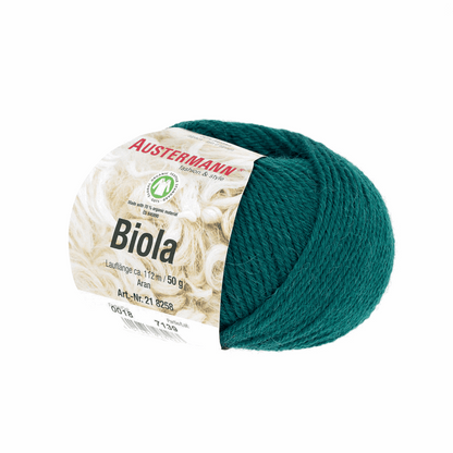 Schoeller-Austermann Gots Biola, 50g, 98258, color 18