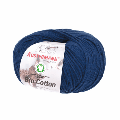 Schoeller-Austermann Gots Organic Cotton, 50g, 98299, color 4