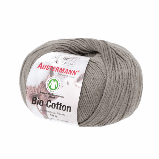 Schoeller-Austermann Gots Bio Cotton, 50g, 98299, Farbe  6