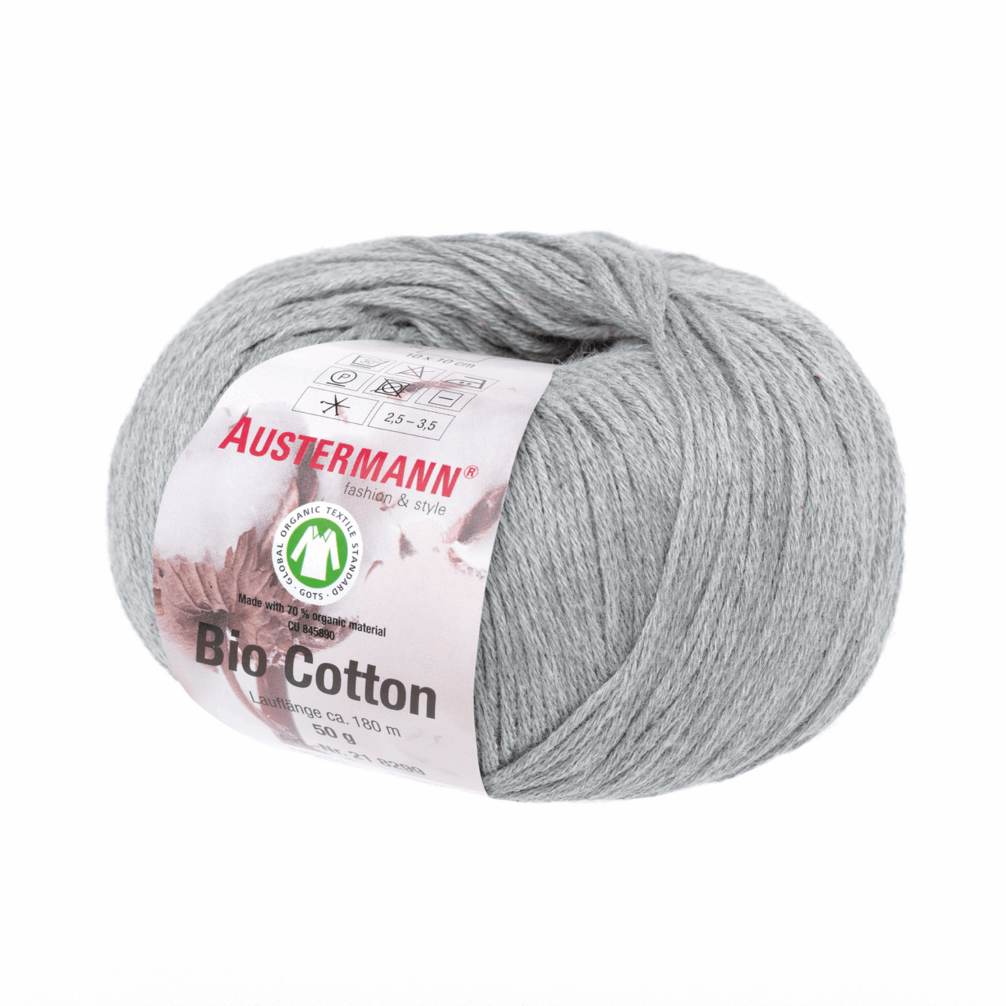 Austermann Gots Bio Cotton 50g