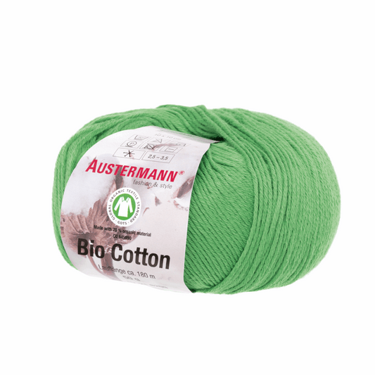 Schoeller-Austermann Gots Bio Cotton, 50g, 98299, Farbe  9