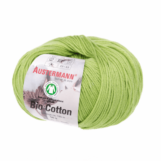 Schoeller-Austermann Gots Bio Cotton, 50g, 98299, Farbe  11