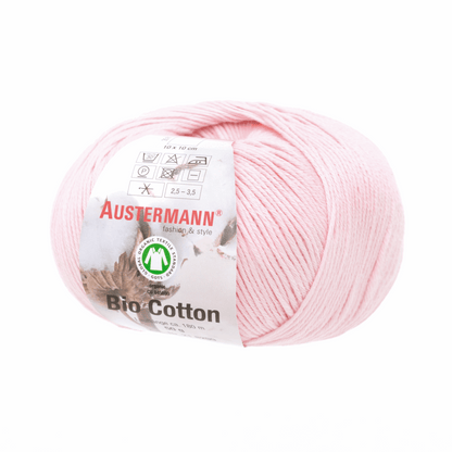 Schoeller-Austermann Gots Organic Cotton, 50g, 98299, color 14