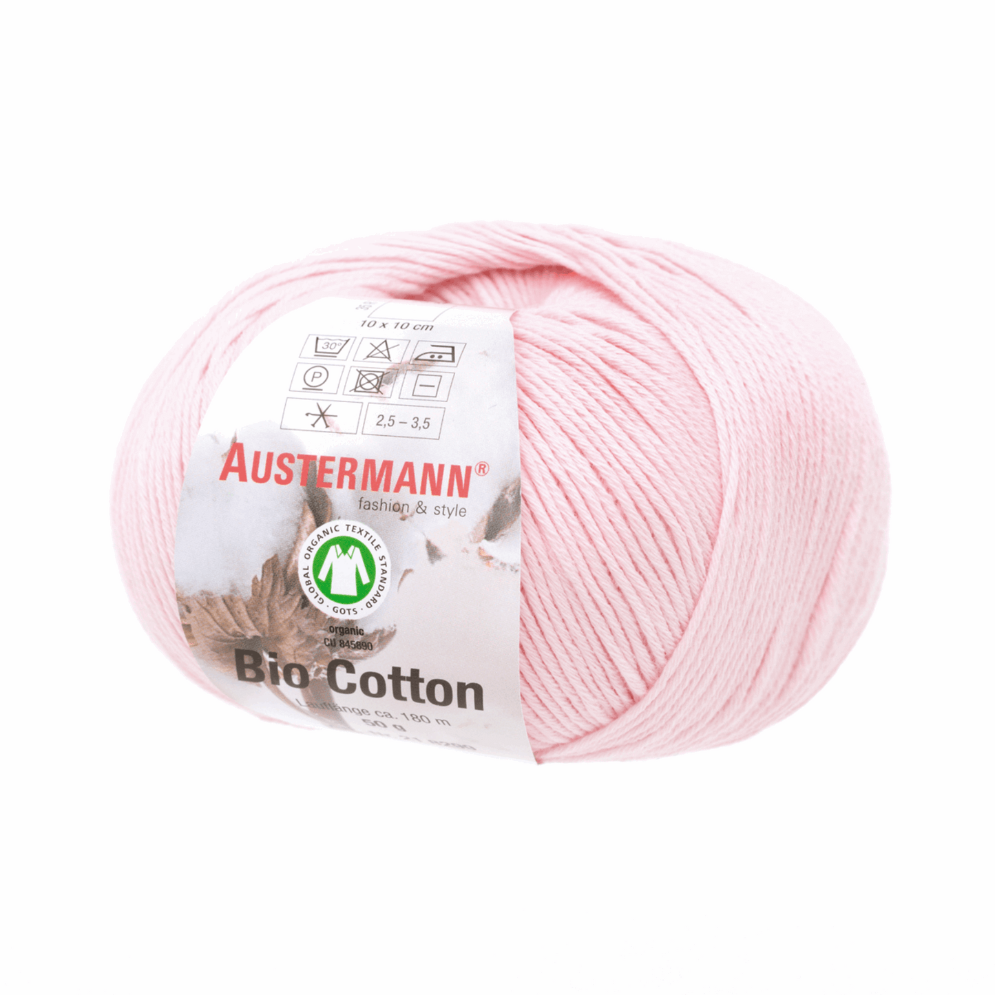 Austermann Gots Bio Cotton 50g