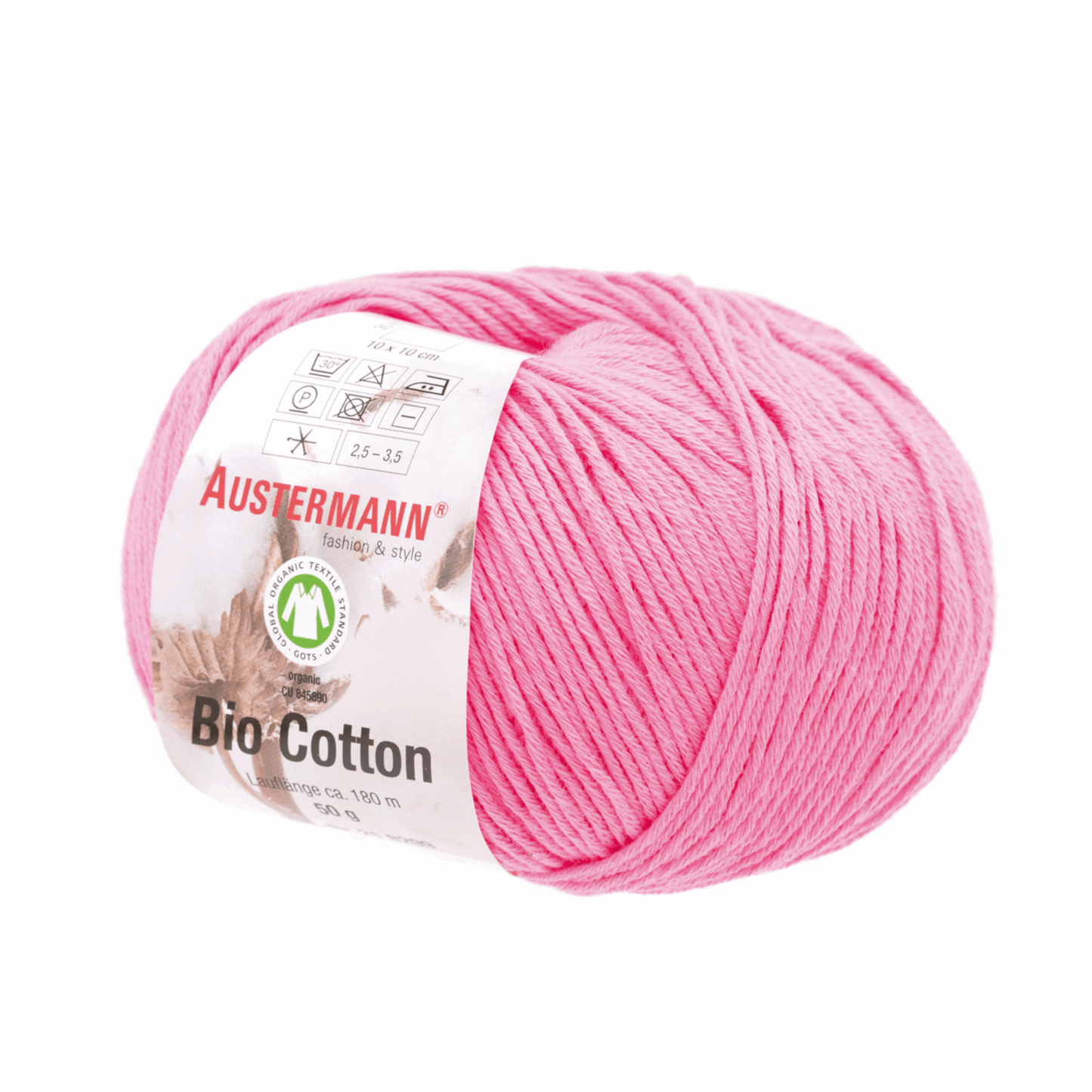 Austermann Gots Bio Cotton 50g