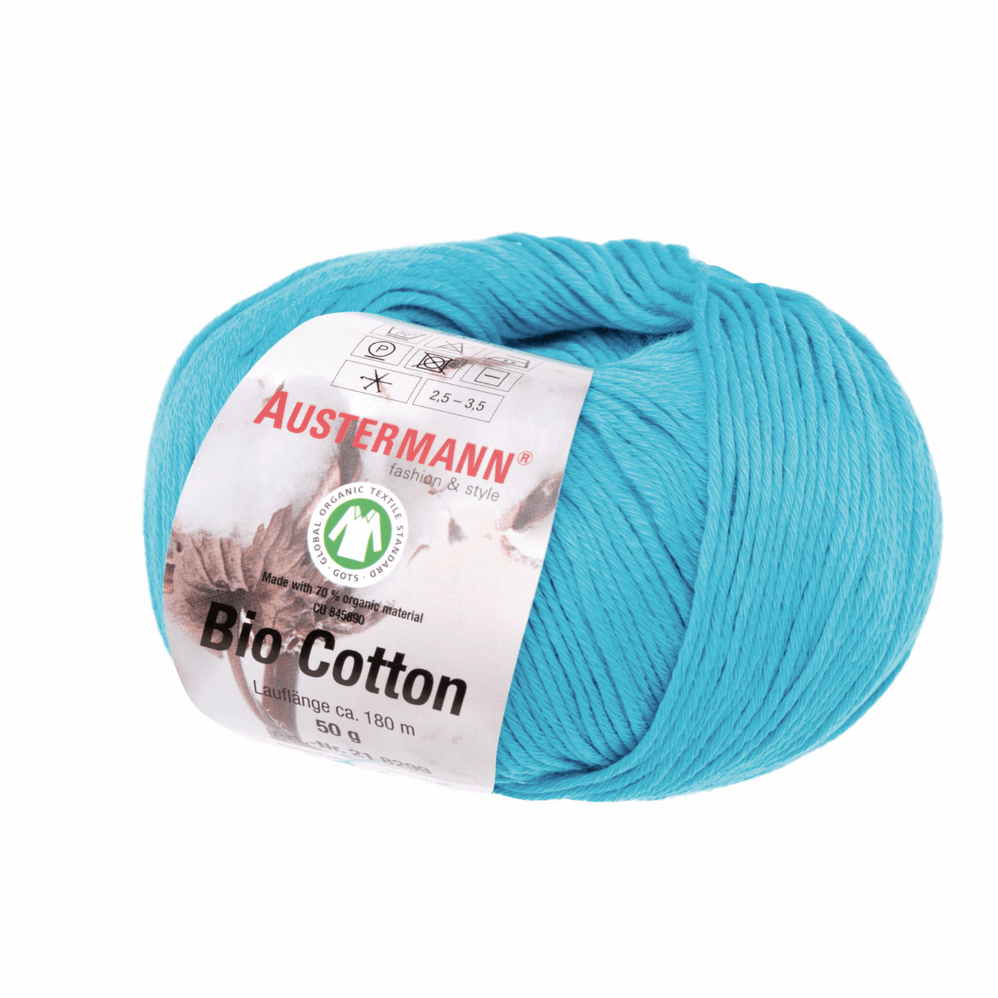 Austermann Gots Bio Cotton 50g