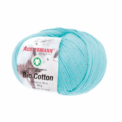 Schoeller-Austermann Gots Organic Cotton, 50g, 98299, color 18