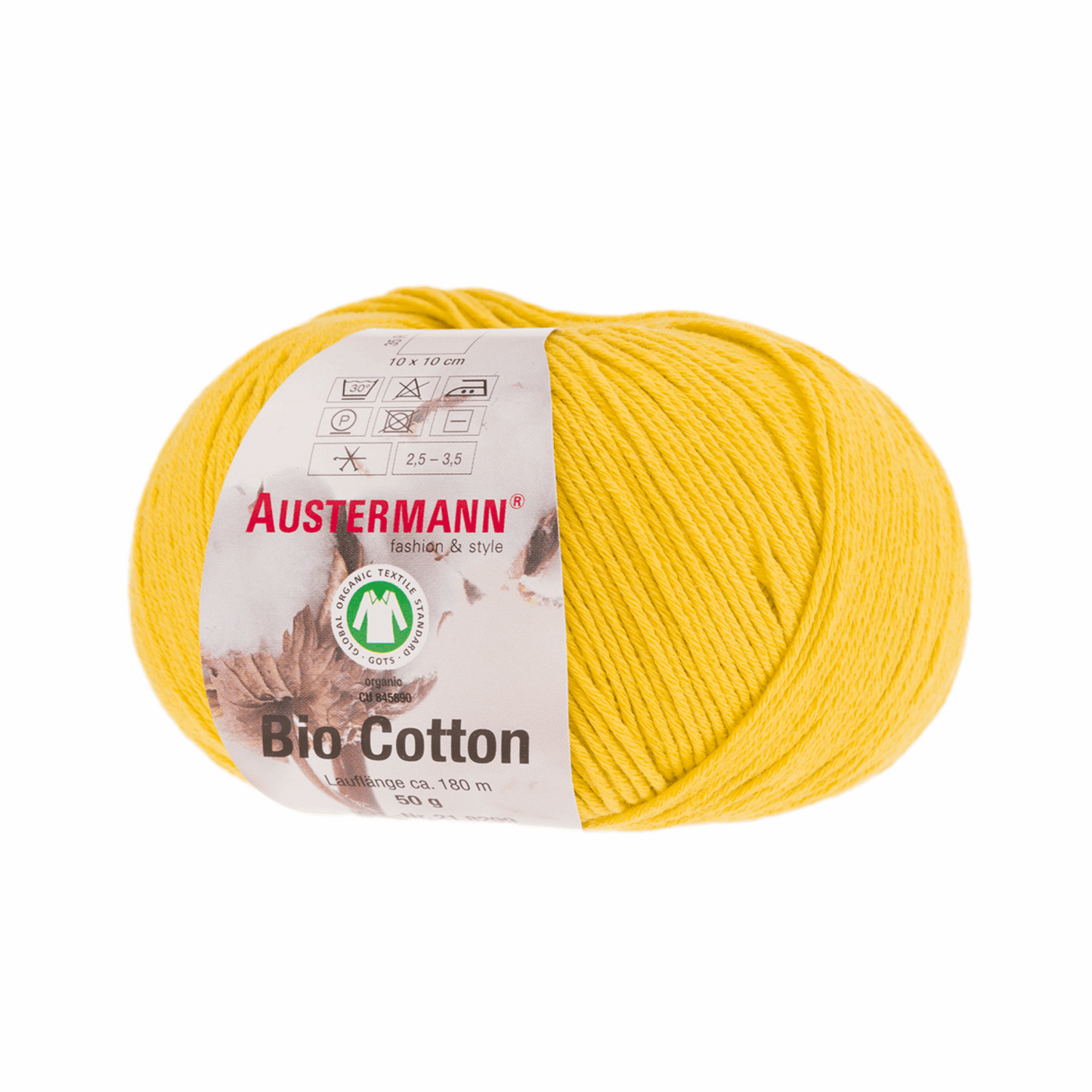 Austermann Gots Bio Cotton 50g