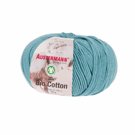 Schoeller-Austermann Gots Bio Cotton, 50g, 98299, Farbe  25