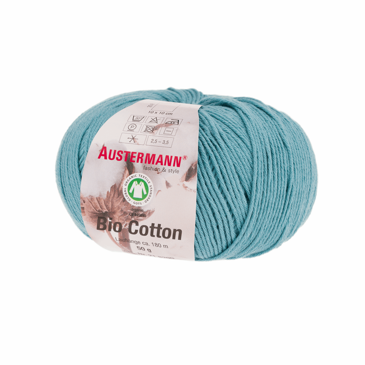 Austermann Gots Bio Cotton 50g