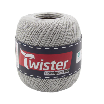Twister Häkelgarn, 100g (Sonderposten)