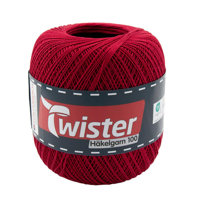 Twister Häkelgarn, 100g (Sonderposten)