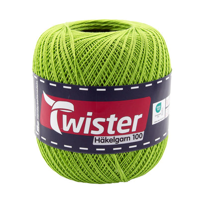 Twister Häkelgarn, 100g (Sonderposten)