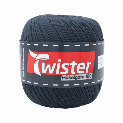 Twister Häkelgarn, 100g (Sonderposten)