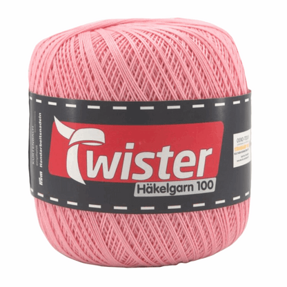 Twister Häkelgarn, 100g (Sonderposten)