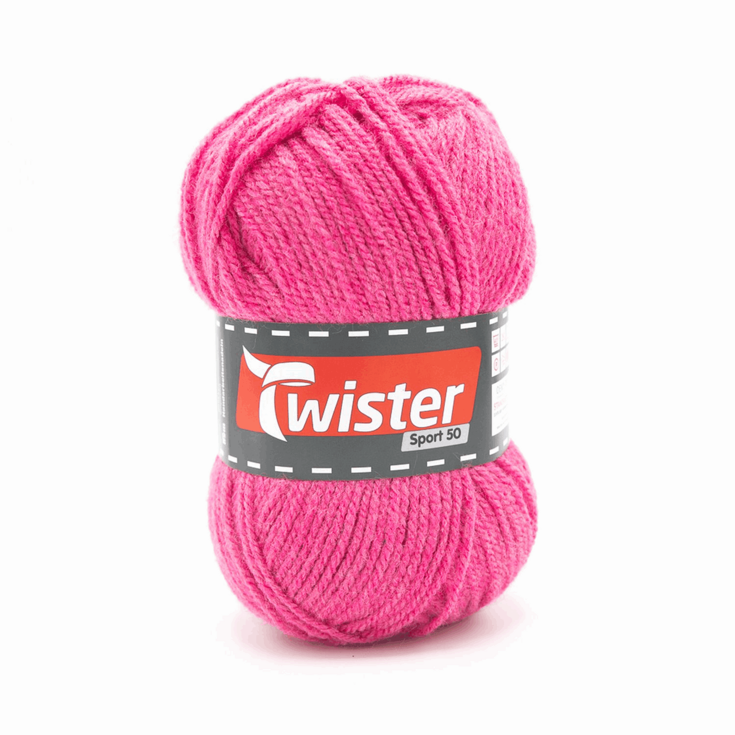 Twister Sport, 50g, 98304, Farbe cyclam 38