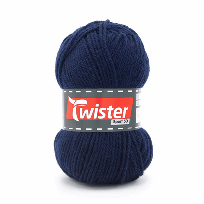 Twister Sport, 50g, 98304, color marine 59