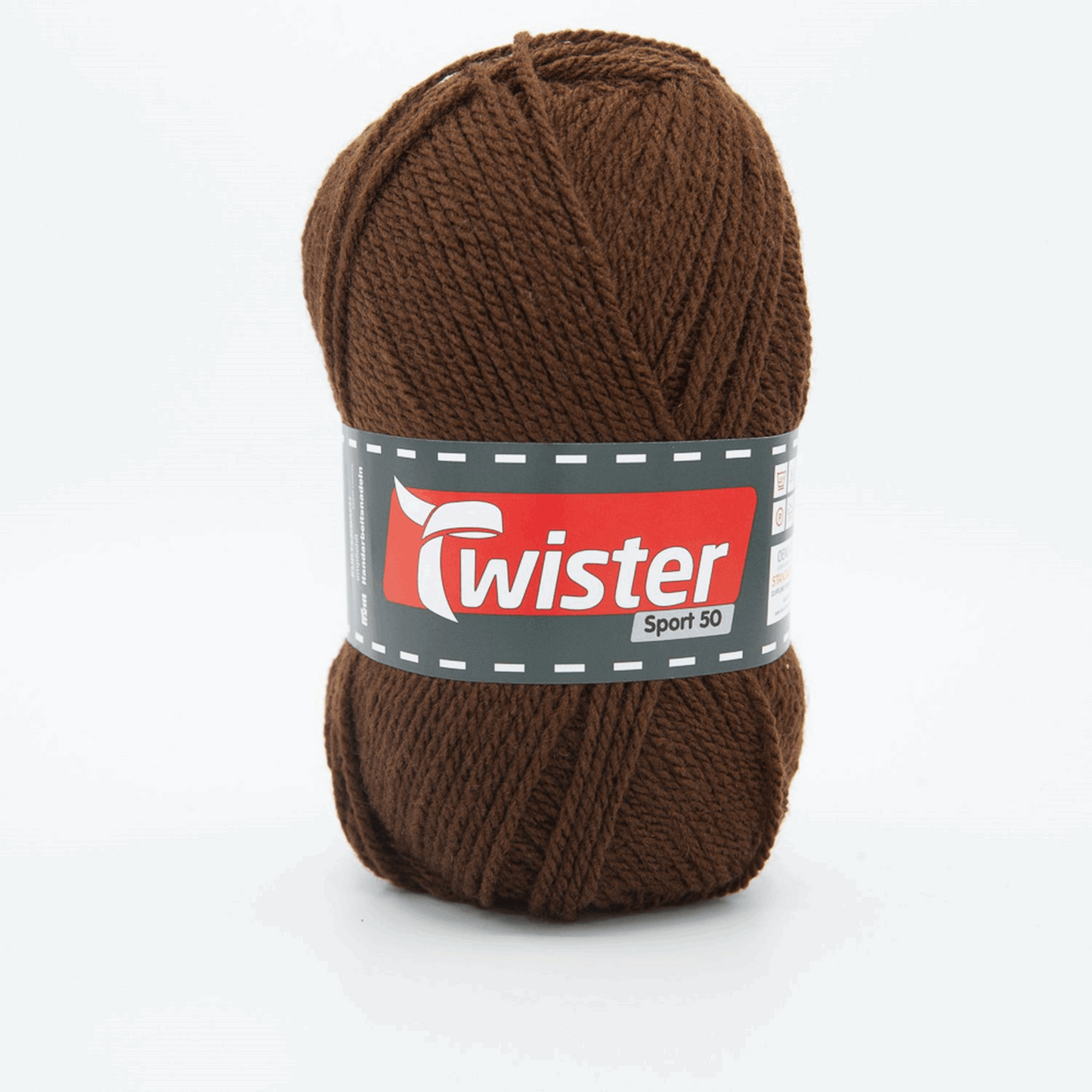Twister Sport, 50g, 98304, color brown 88
