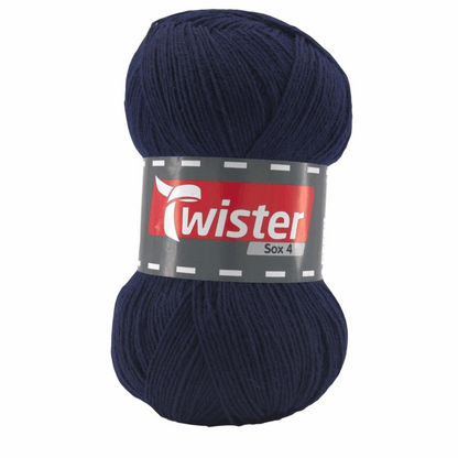 Twister Sox4, 100g, 98305, Farbe marine 59