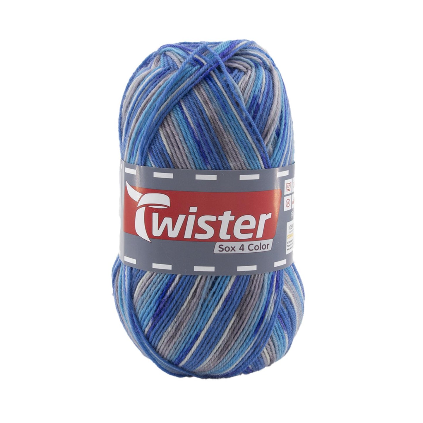 Twister Sox4 Color superwash 100g