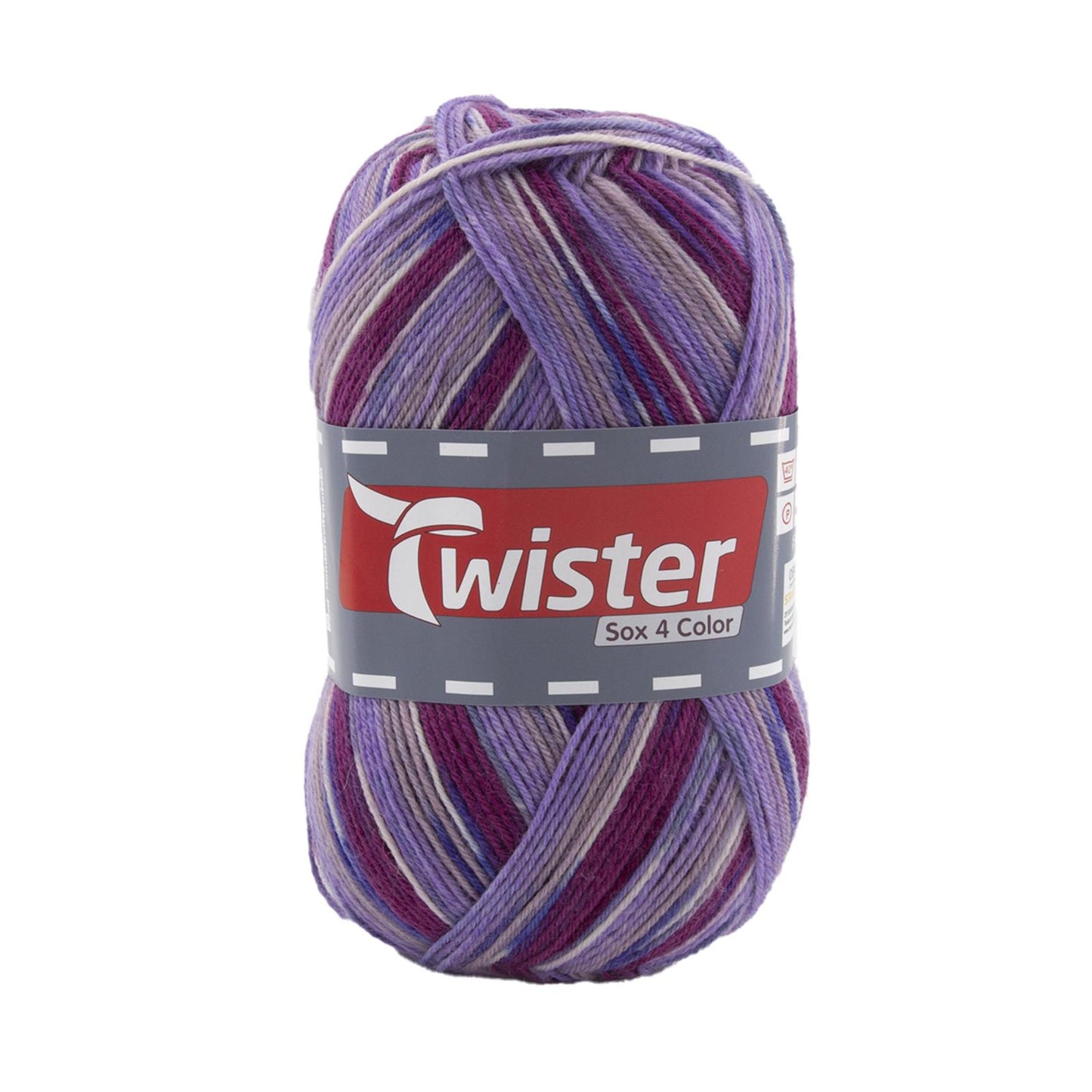 Twister Sox4 Color superwash 100g