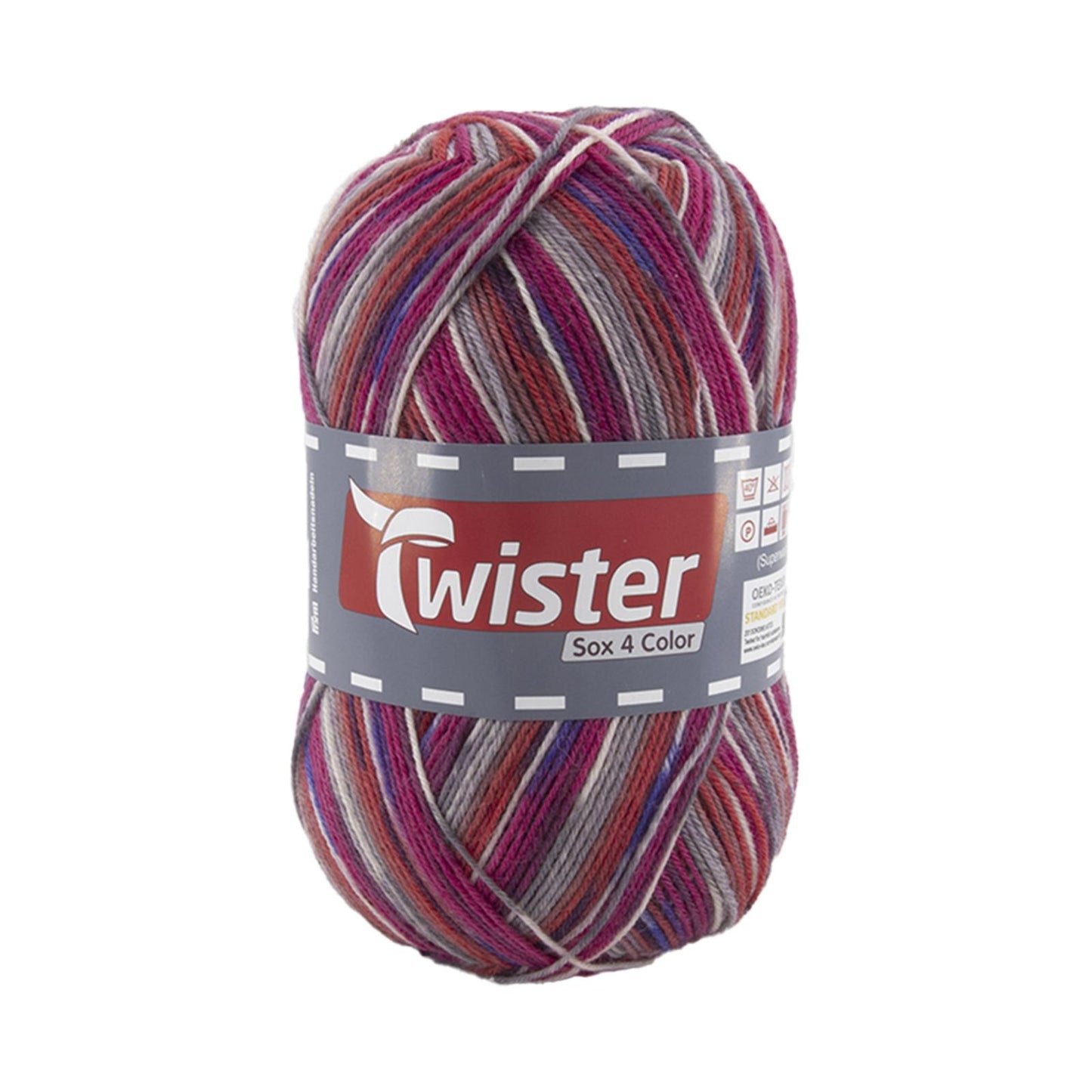 Twister Sox4 Color superwash 100g