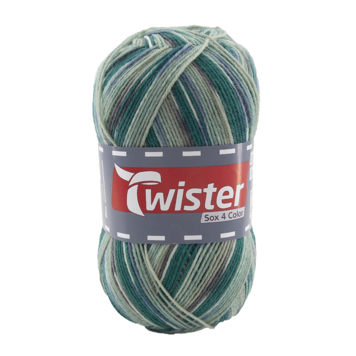 Twister Sox4 Color superwash 100g