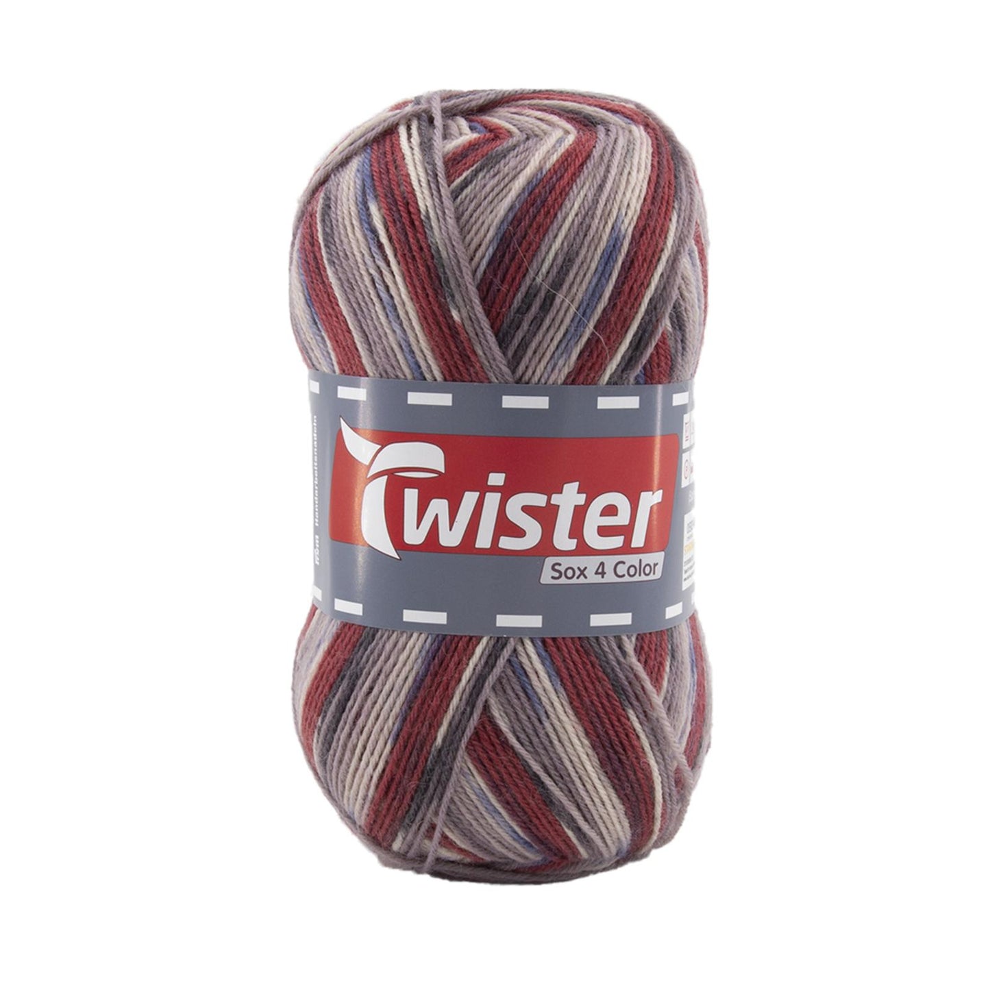 Twister Sox4 Color superwash 100g