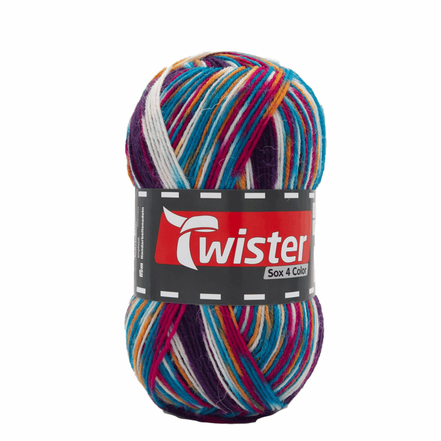 Twister Sox4 Color superwash 100g