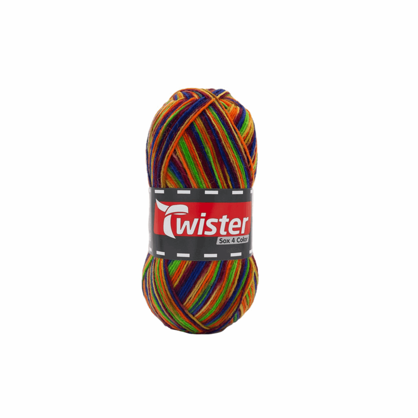 Twister Sox4 Color superwash 100g