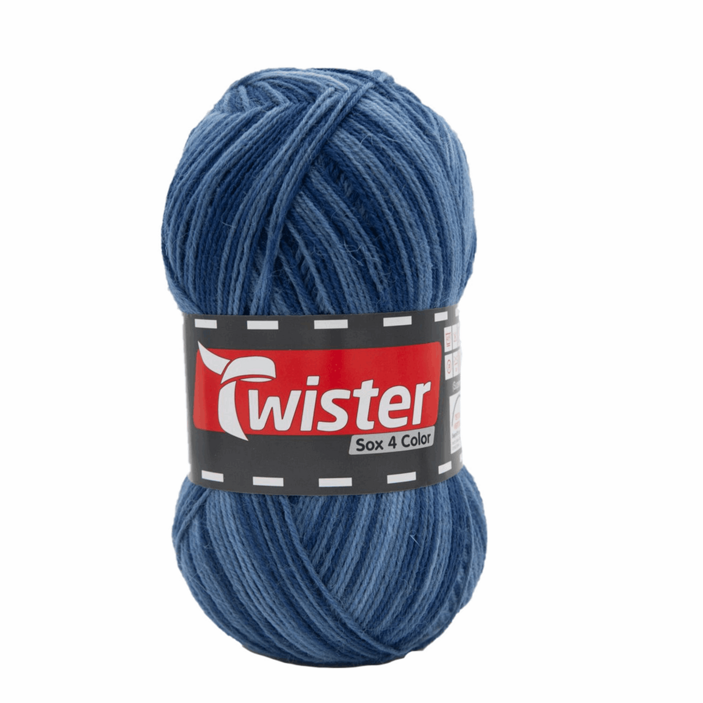 Twister Sox4 Color superwash 100g