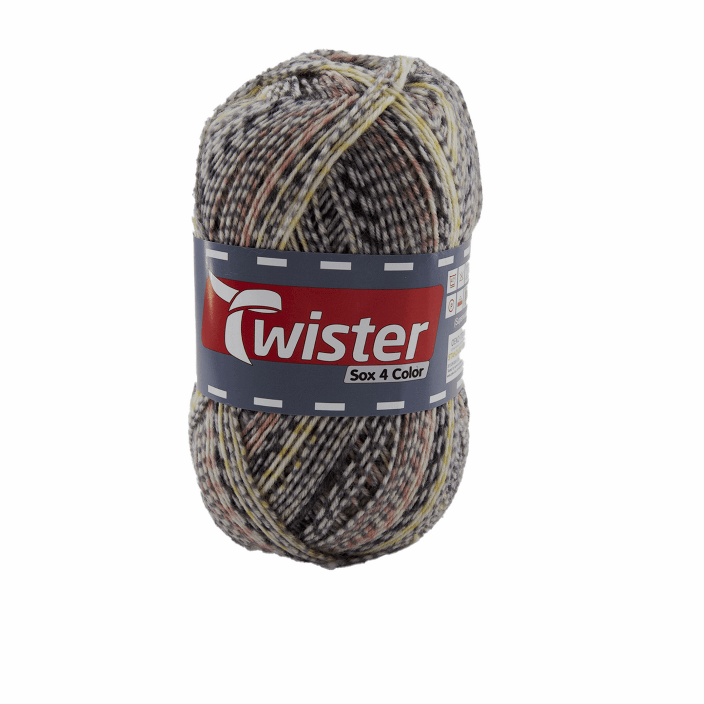 Twister Sox4 Color superwash 100g