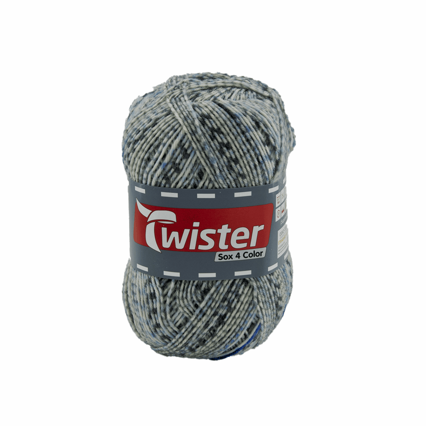 Twister Sox4 Color superwash 100g