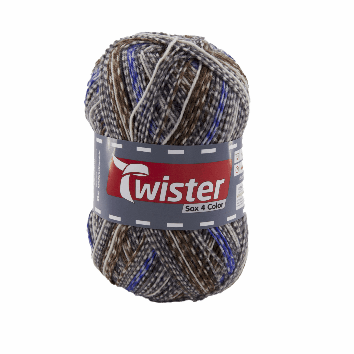 Twister Sox4 Color superwash 100g