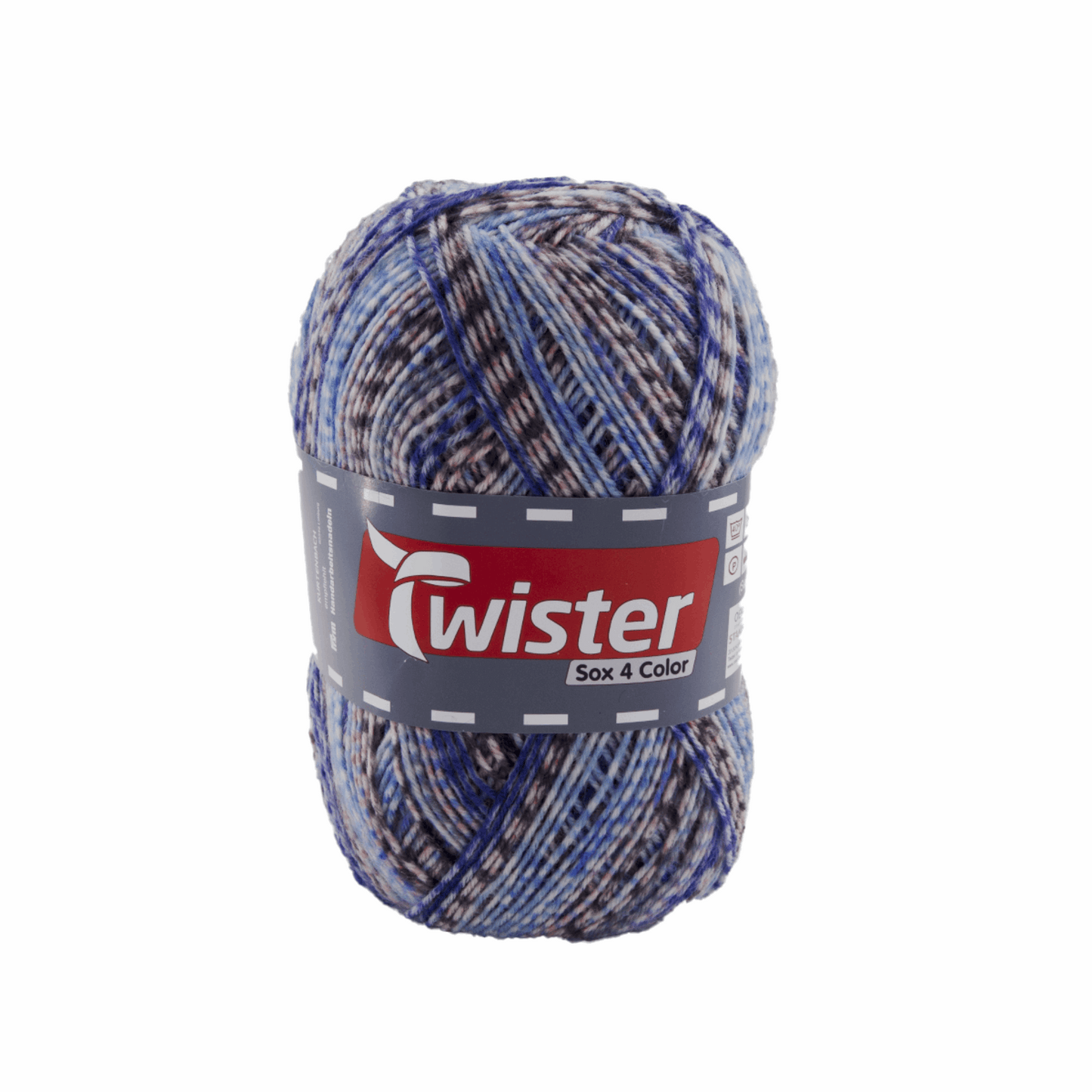 Twister Sox4 Color superwash 100g