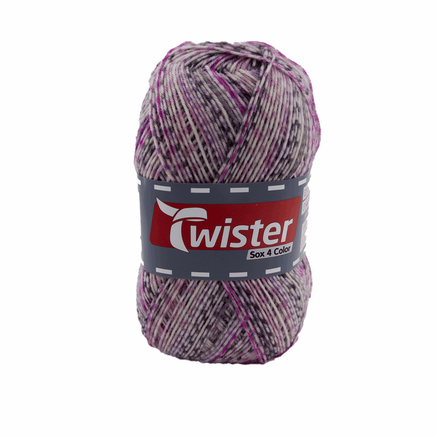 Twister Sox4 Color superwash 100g