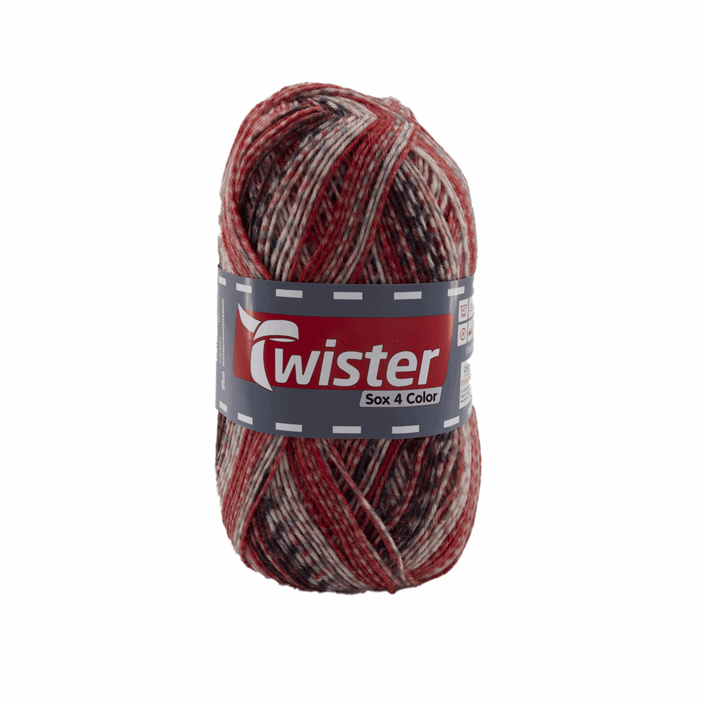 Twister Sox4 Color superwash 100g