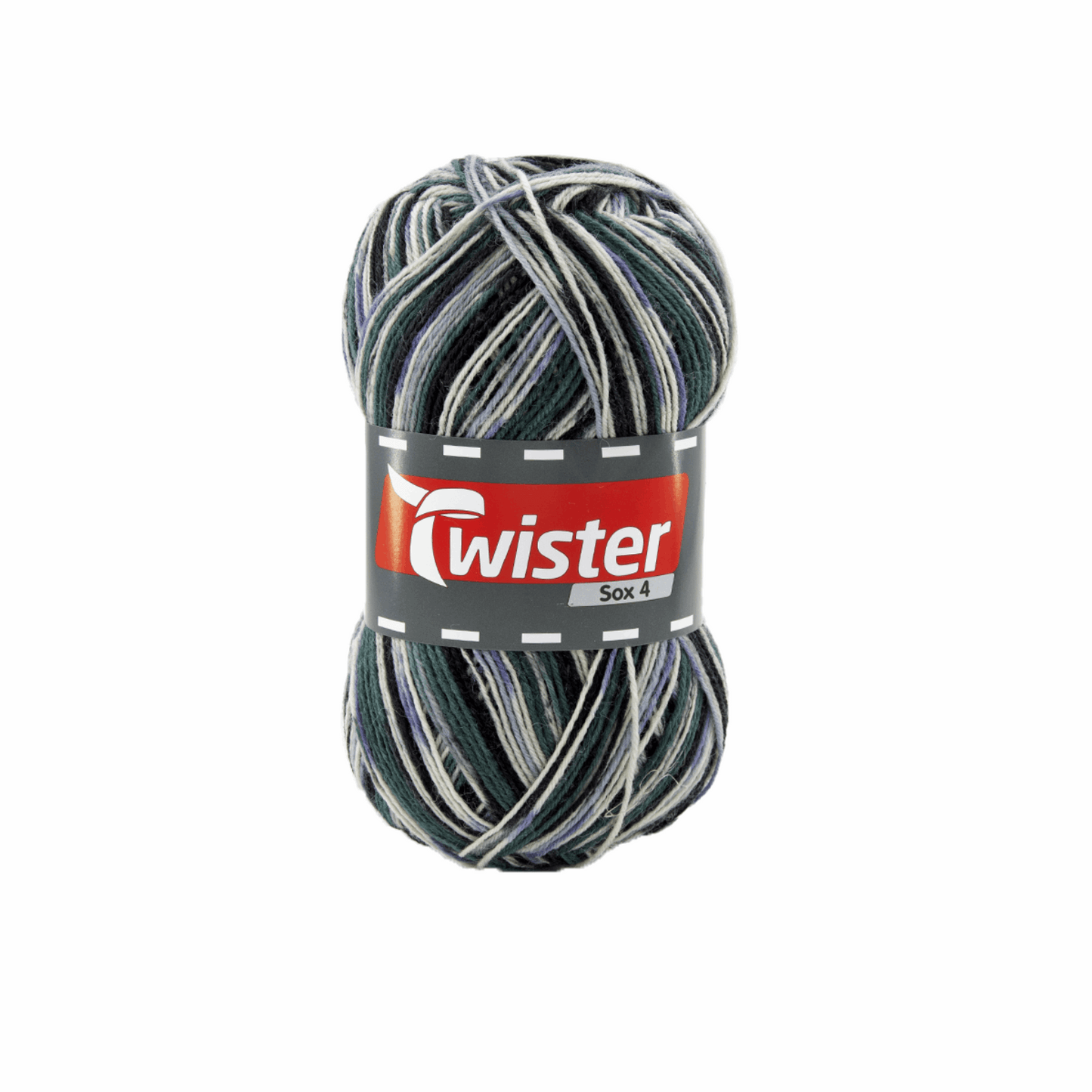 Twister Sox4 Color superwash 100g