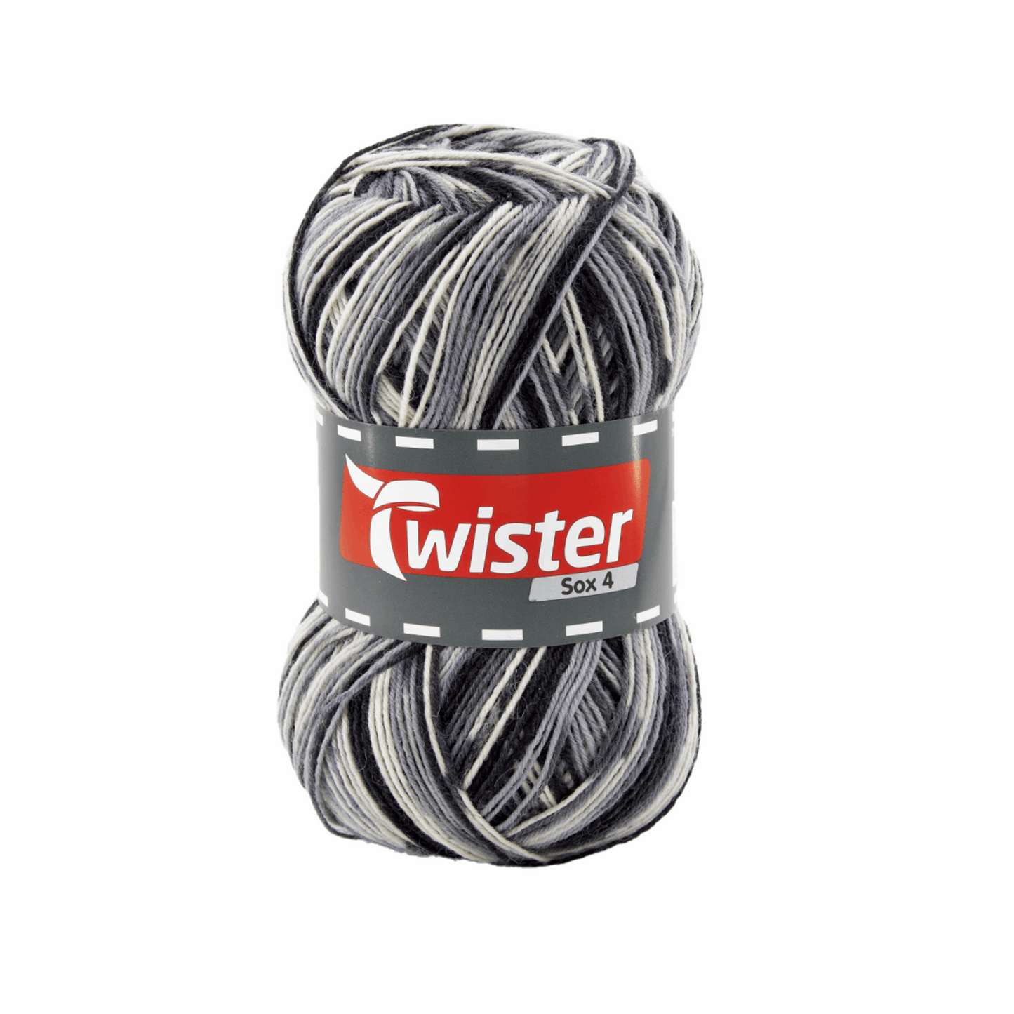 Twister Sox4 Color superwash 100g