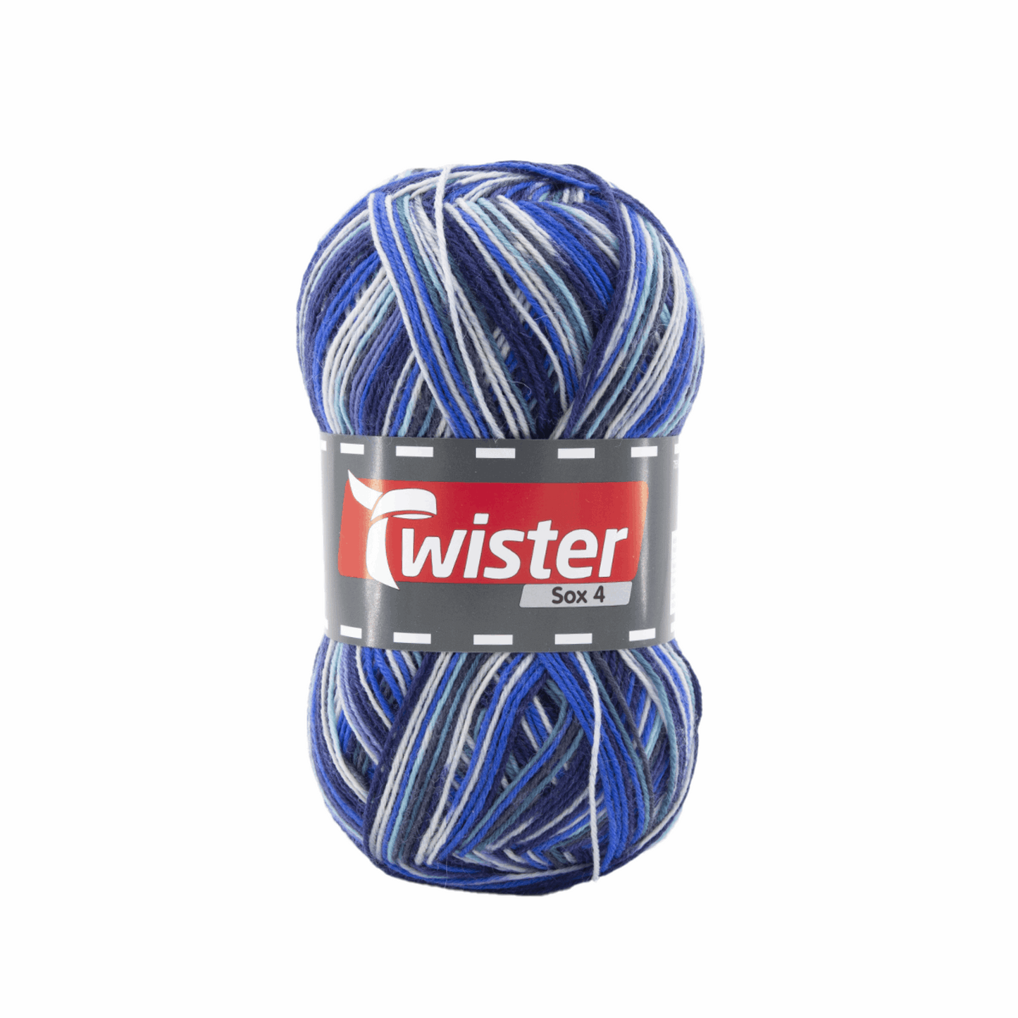 Twister Sox4 Color superwash 100g